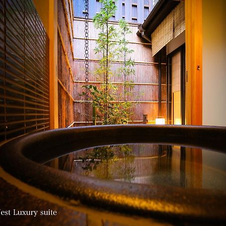 Kyonoyado Gekkoan Villa Kyoto Bagian luar foto