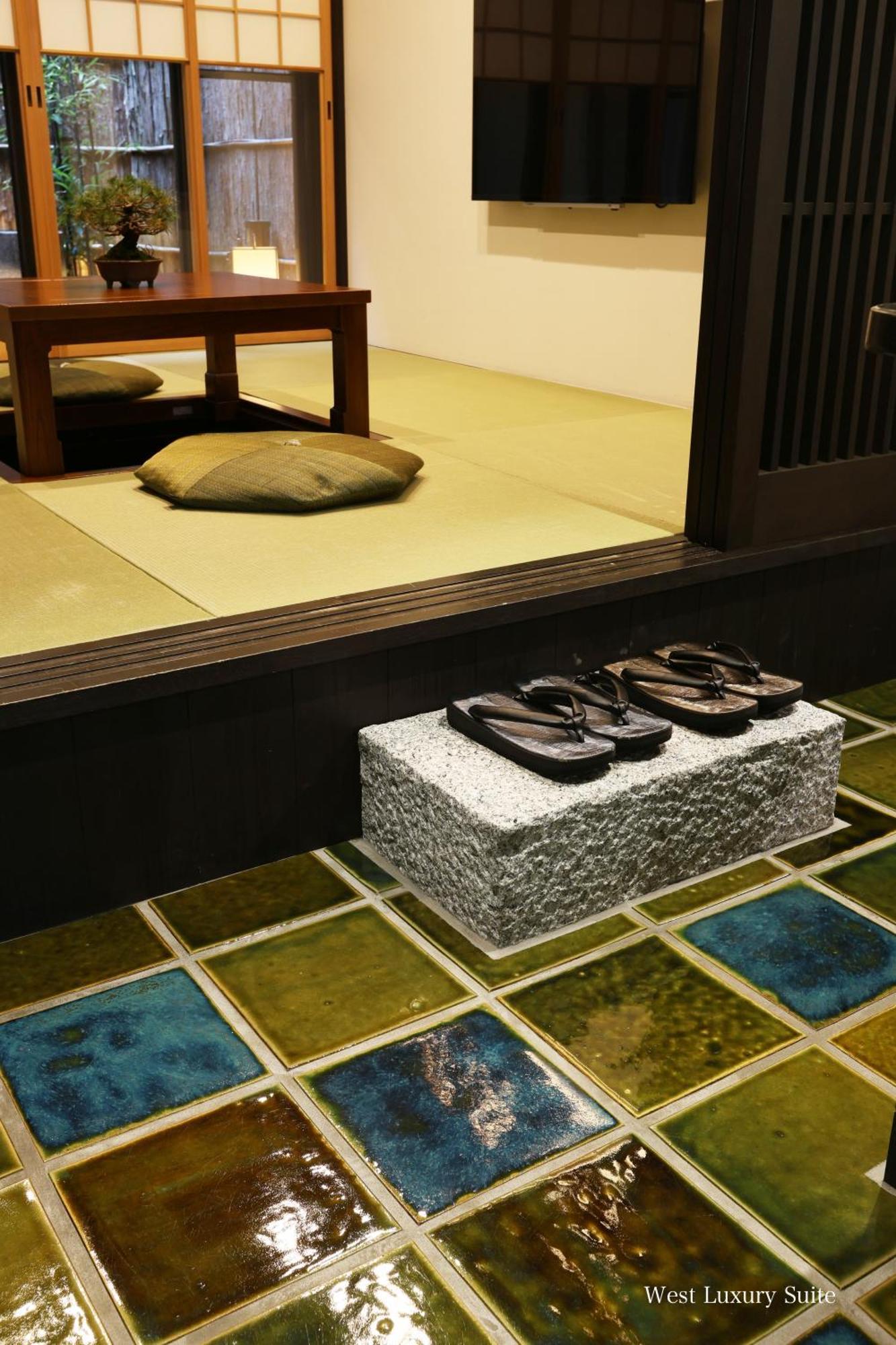 Kyonoyado Gekkoan Villa Kyoto Ruang foto