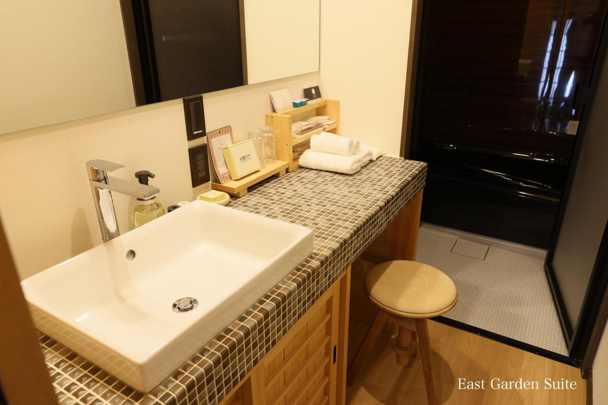 Kyonoyado Gekkoan Villa Kyoto Bagian luar foto