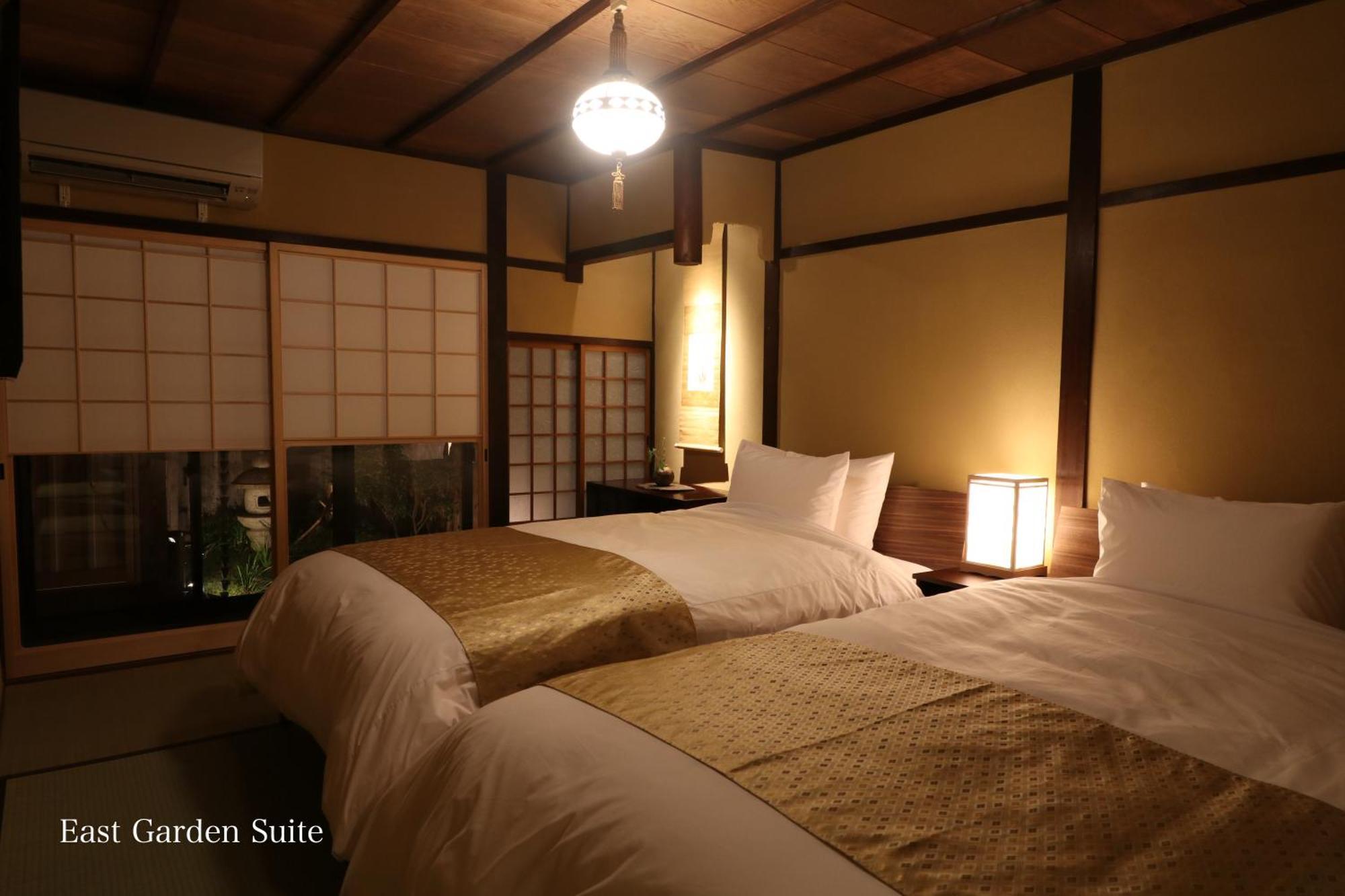 Kyonoyado Gekkoan Villa Kyoto Bagian luar foto