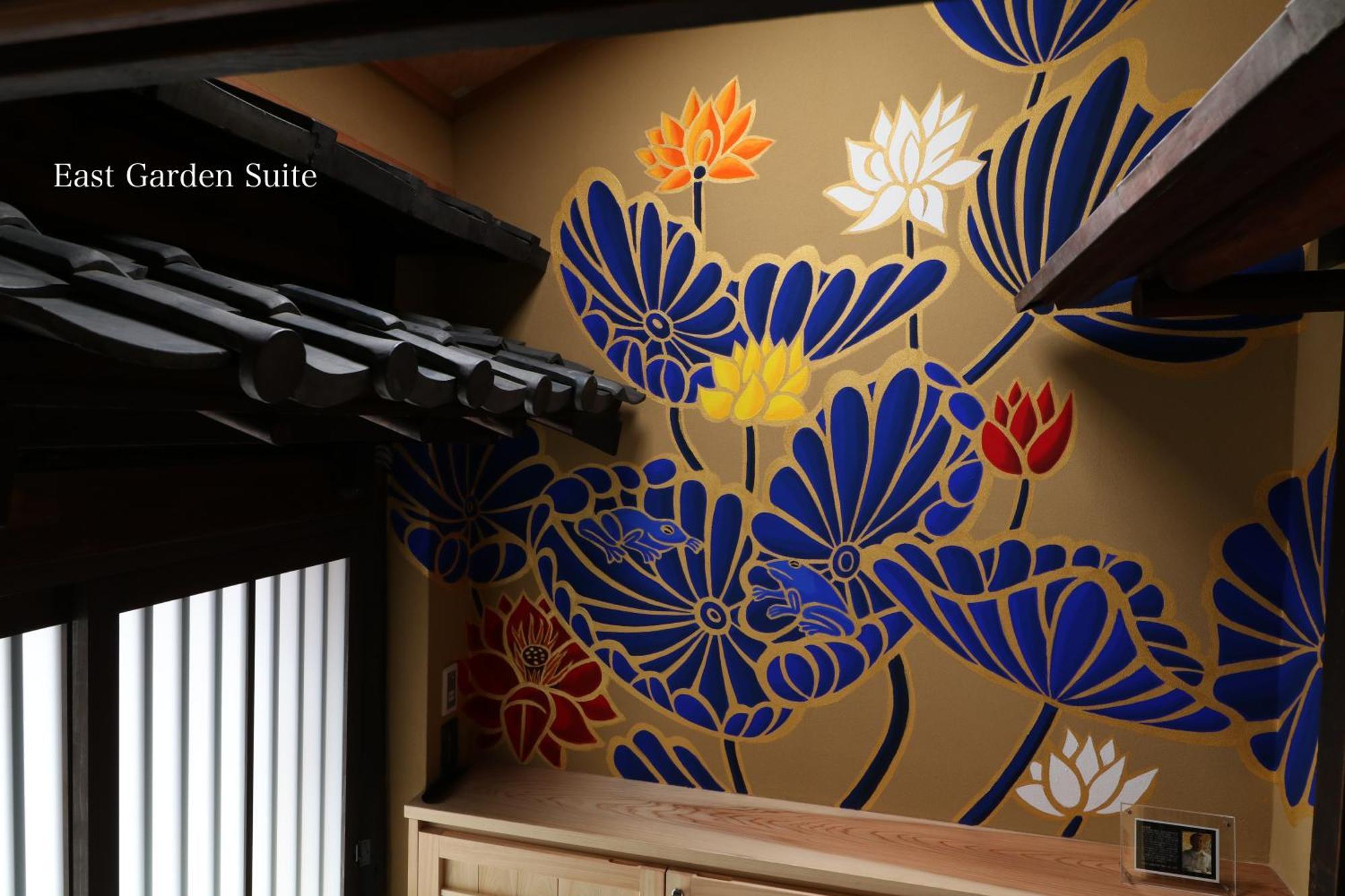 Kyonoyado Gekkoan Villa Kyoto Bagian luar foto