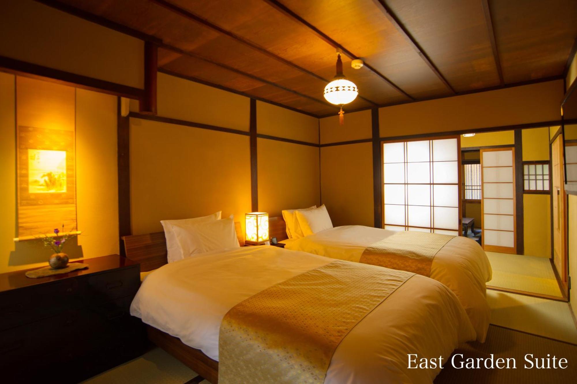 Kyonoyado Gekkoan Villa Kyoto Bagian luar foto