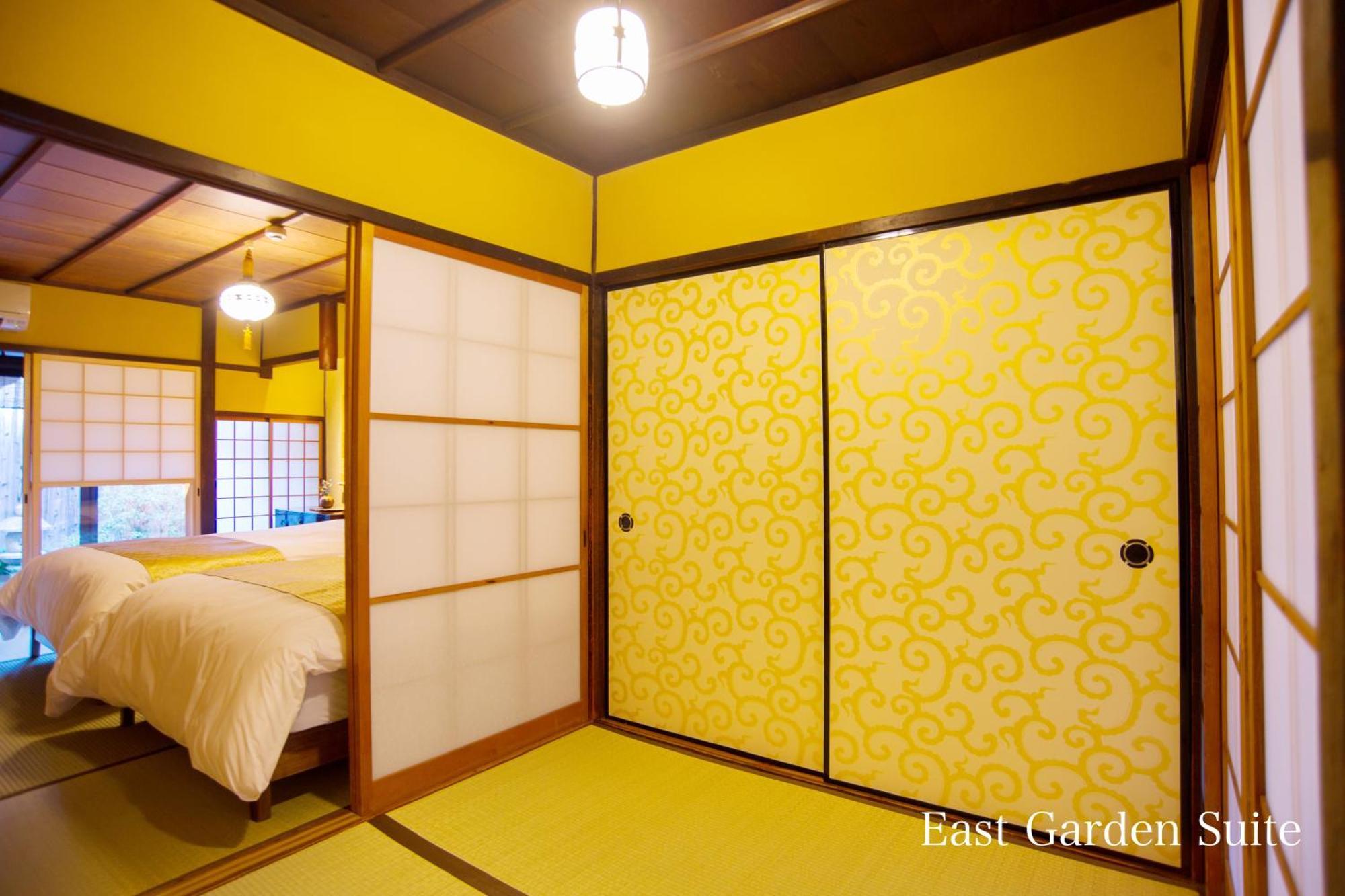 Kyonoyado Gekkoan Villa Kyoto Bagian luar foto