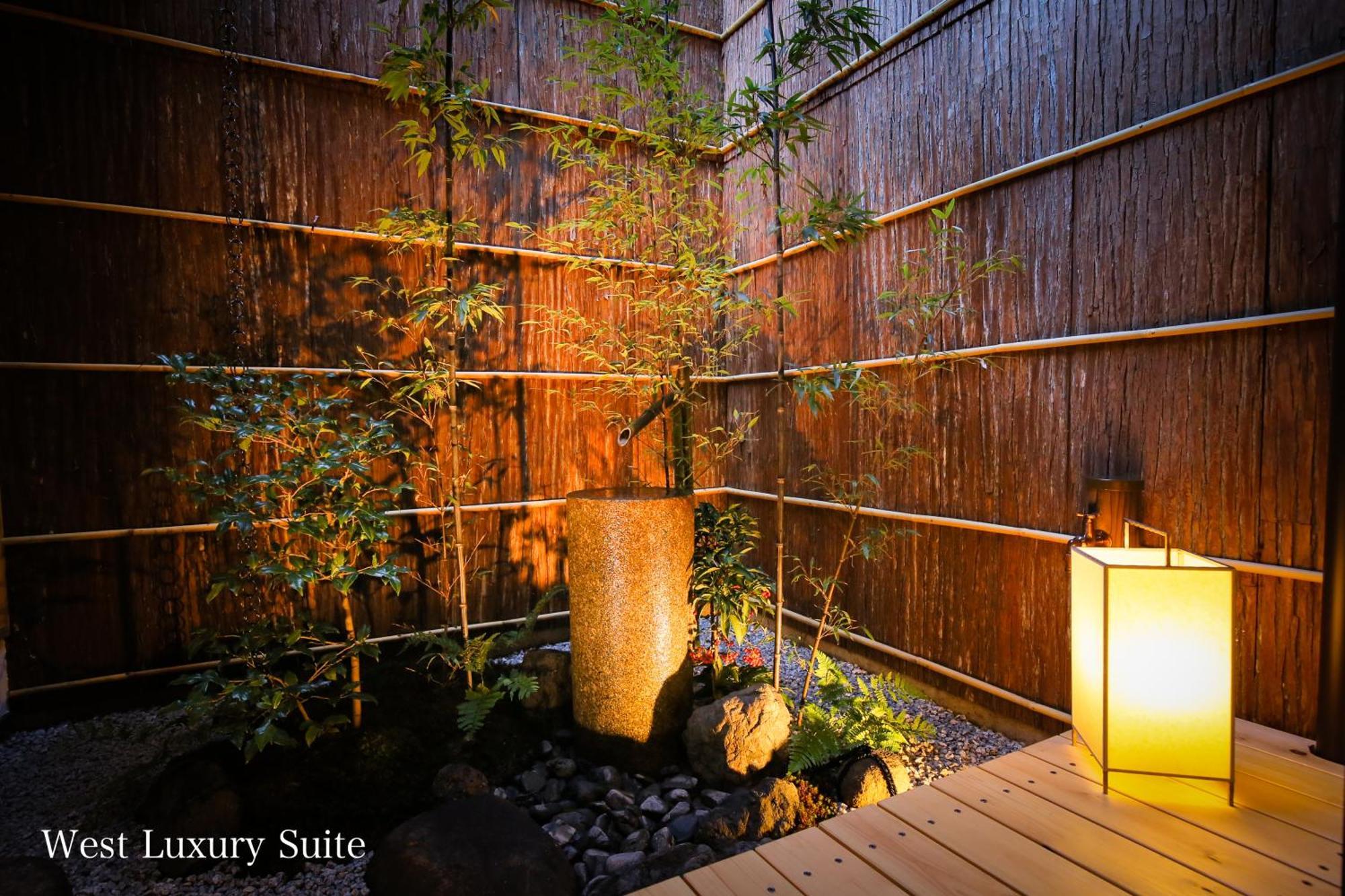 Kyonoyado Gekkoan Villa Kyoto Bagian luar foto