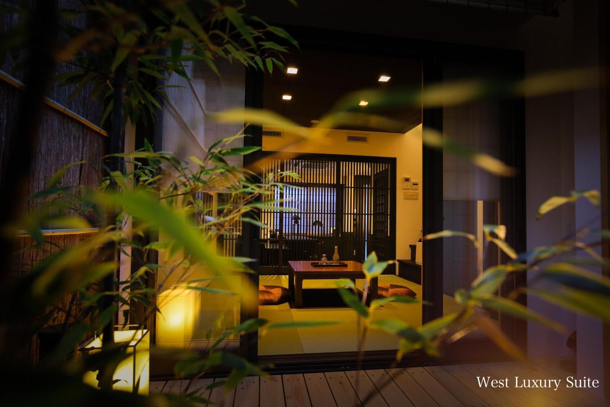 Kyonoyado Gekkoan Villa Kyoto Bagian luar foto