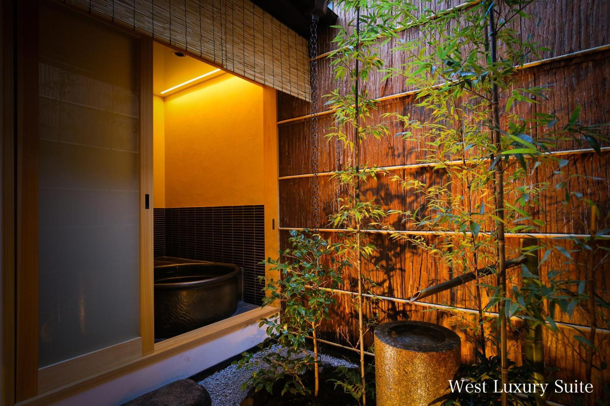Kyonoyado Gekkoan Villa Kyoto Bagian luar foto