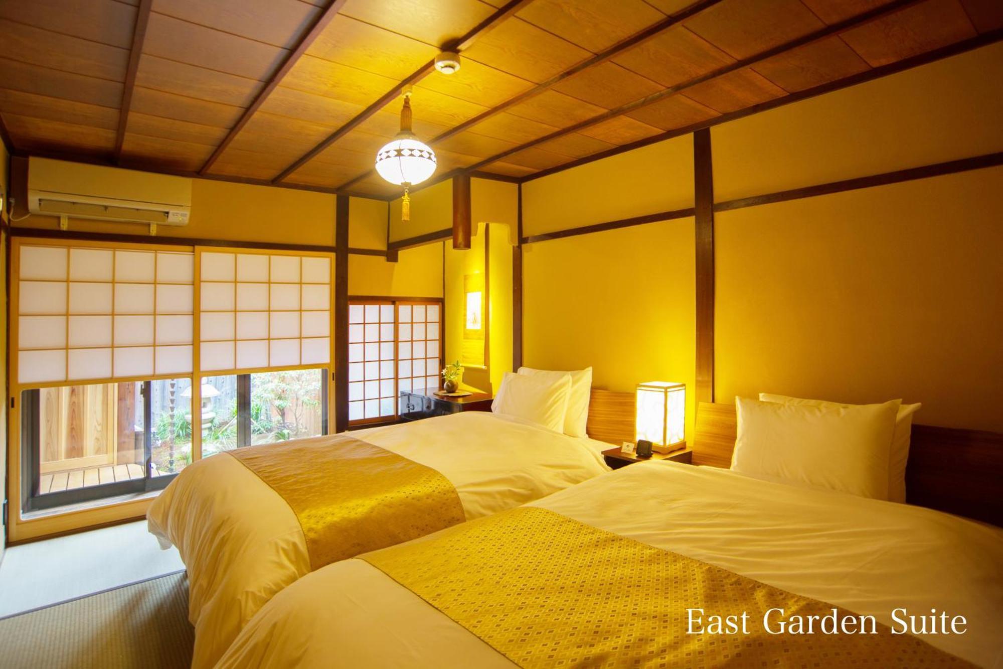 Kyonoyado Gekkoan Villa Kyoto Bagian luar foto
