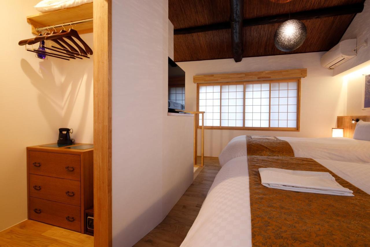 Kyonoyado Gekkoan Villa Kyoto Bagian luar foto