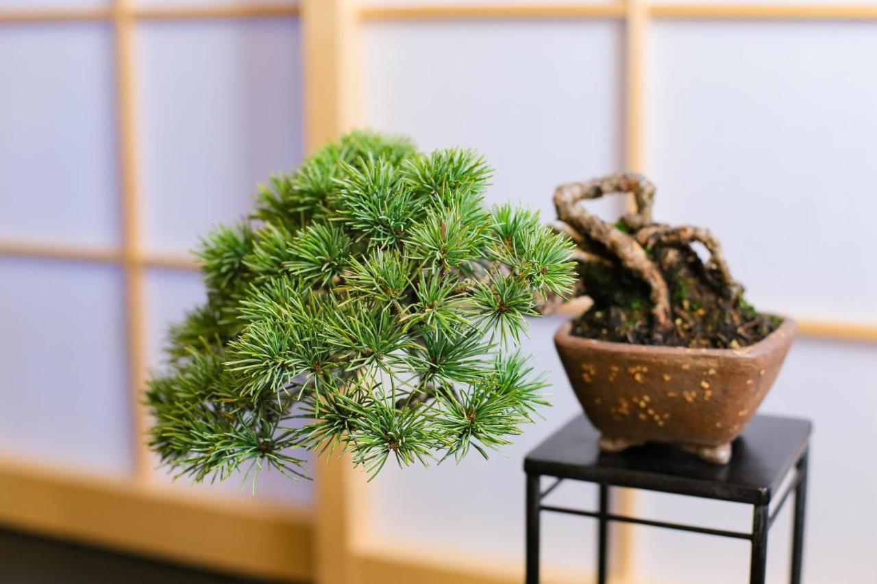 Kyonoyado Gekkoan Villa Kyoto Bagian luar foto