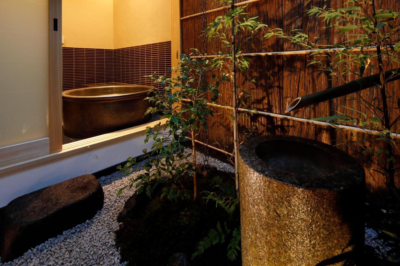 Kyonoyado Gekkoan Villa Kyoto Bagian luar foto
