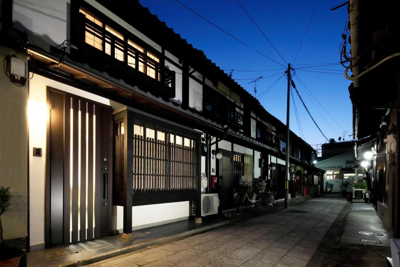 Kyonoyado Gekkoan Villa Kyoto Bagian luar foto