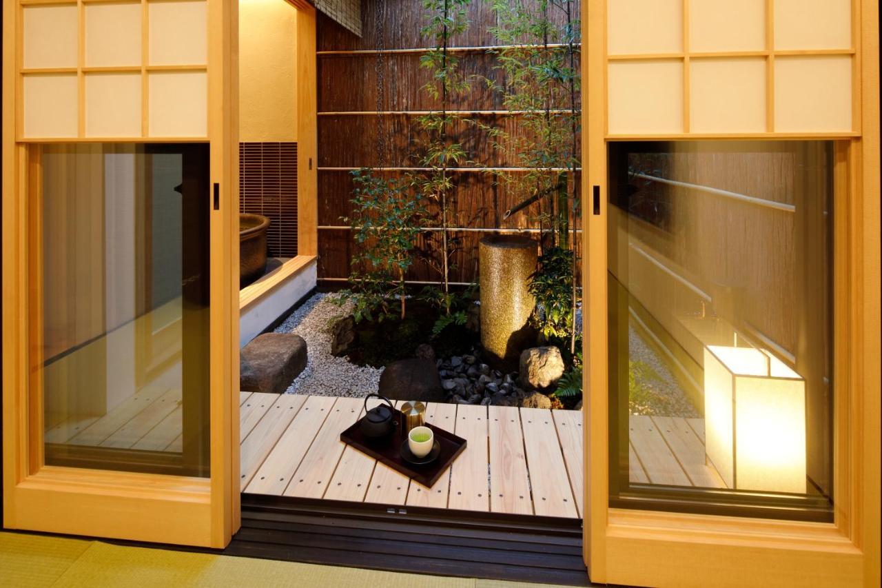 Kyonoyado Gekkoan Villa Kyoto Bagian luar foto