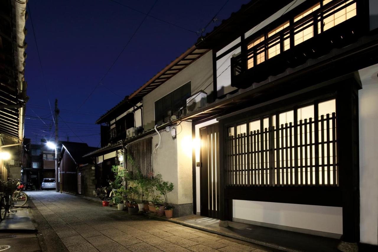 Kyonoyado Gekkoan Villa Kyoto Bagian luar foto
