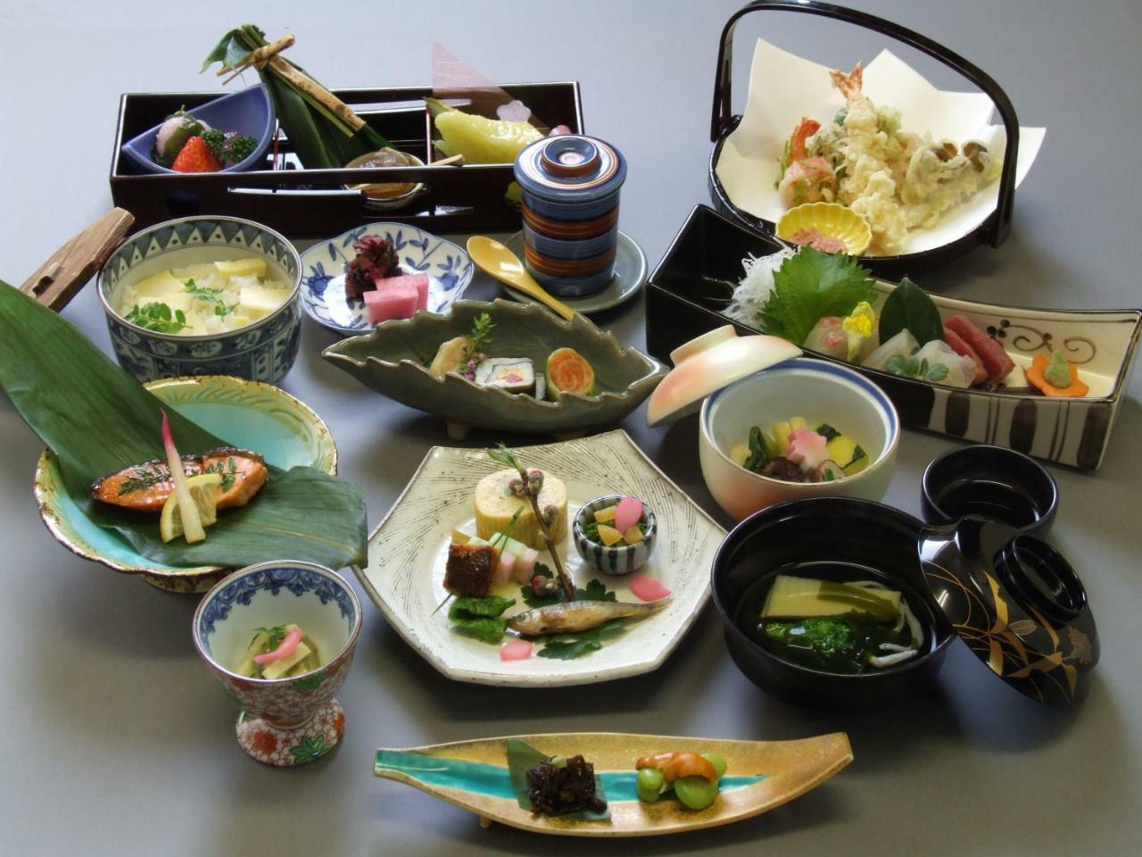 Kyonoyado Gekkoan Villa Kyoto Bagian luar foto